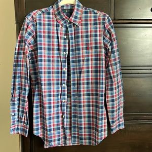 Like new polo Ralph Lauren button down